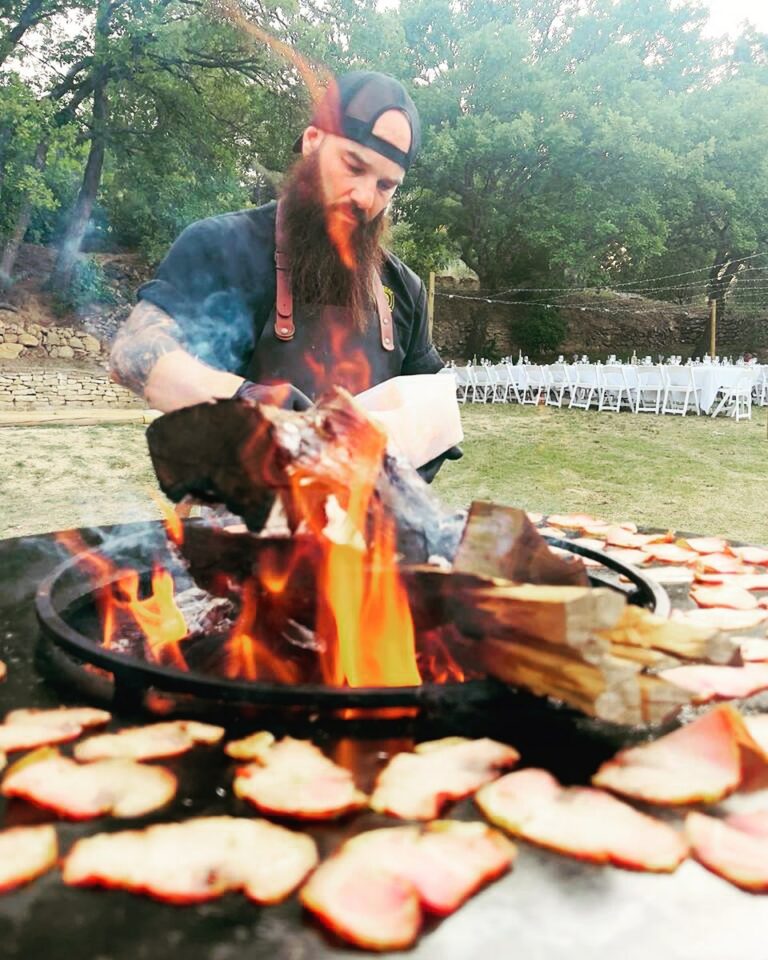 traiteur mariage dans le var - traiteur barbecue