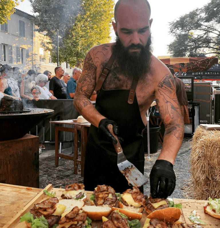 traiteur braséro à la garde dans le var