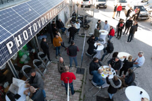 traiteur braséro à la garde