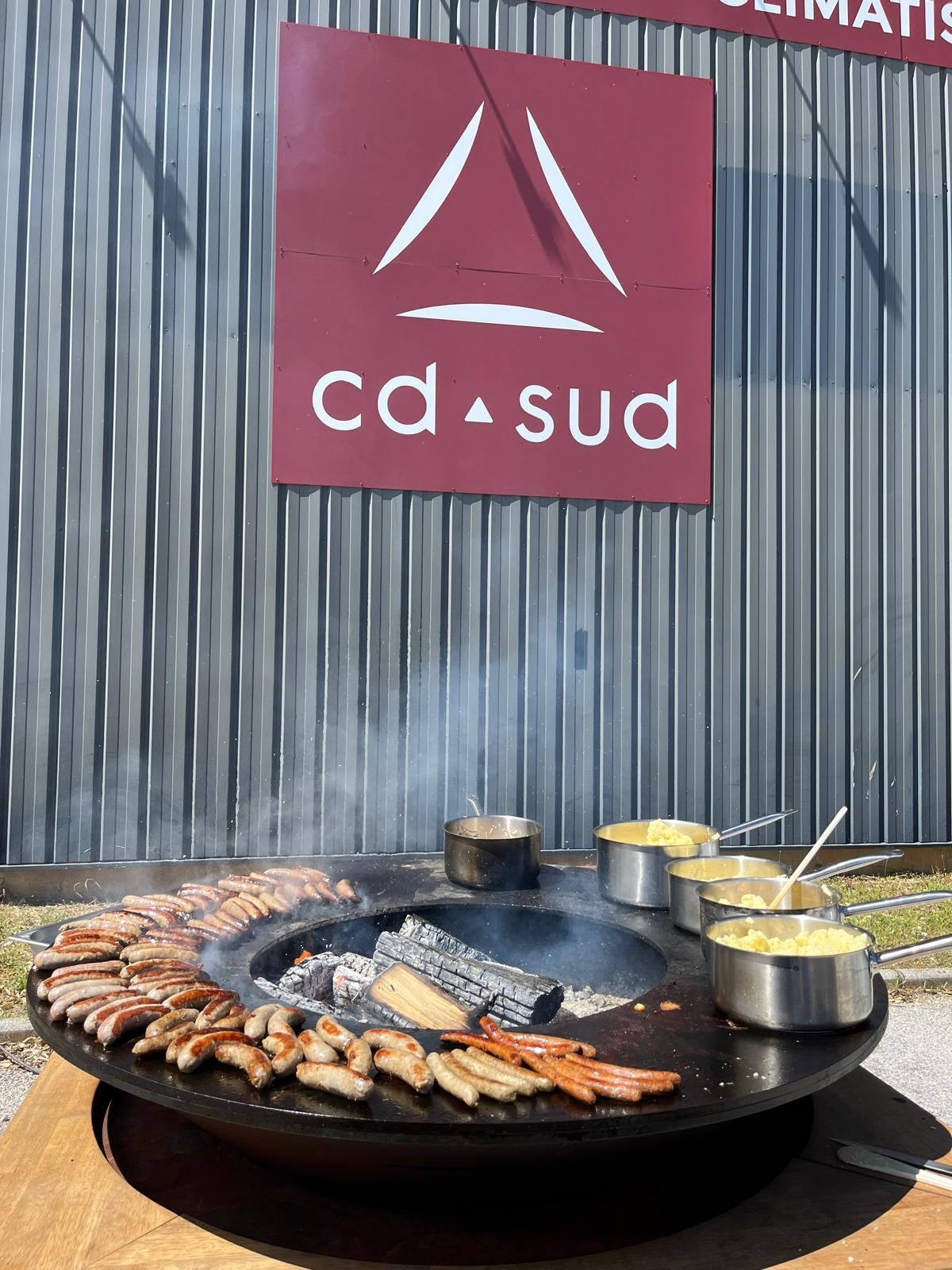 repas pour CD SUD