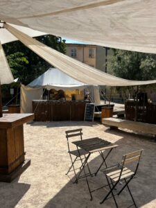 braséro médiéval à marseille