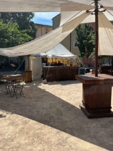 braséro médiéval à brignoles