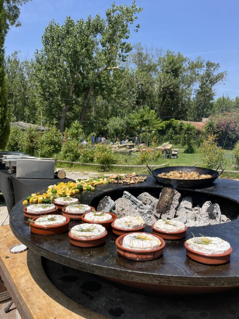 traiteur barbecue dans le var