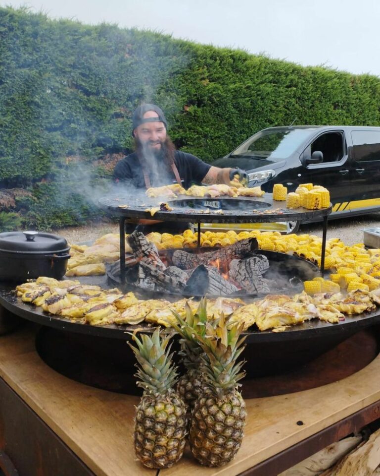 traiteur braséro à st tropez
