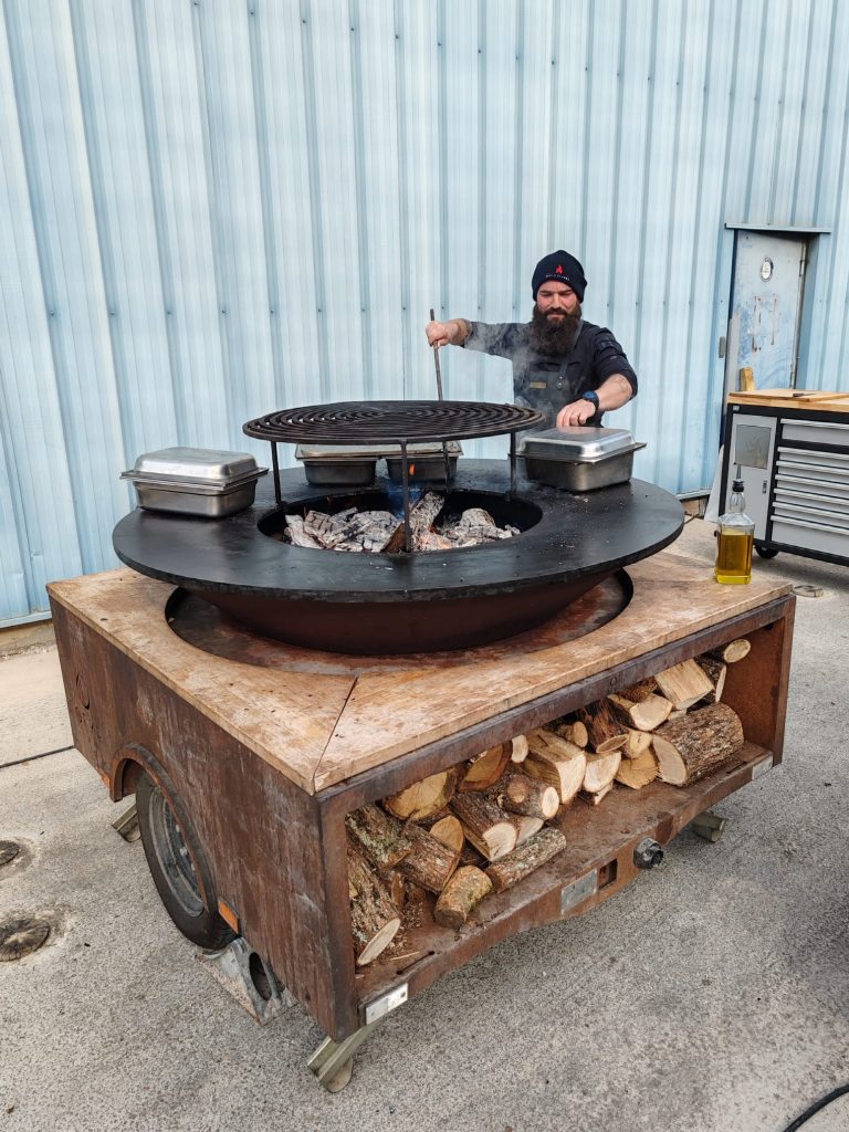 traiteur pour évènement chaleureux à toulon