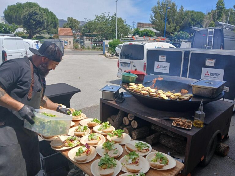 traiteur barbecue à toulon