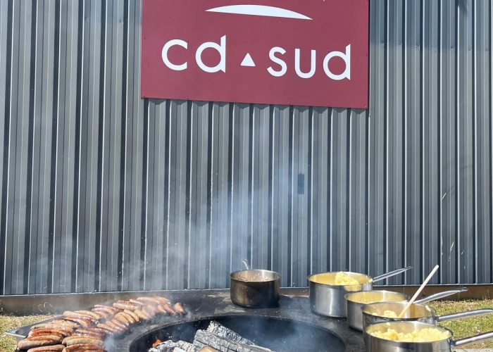 Repas de cohésion chez CDSUD