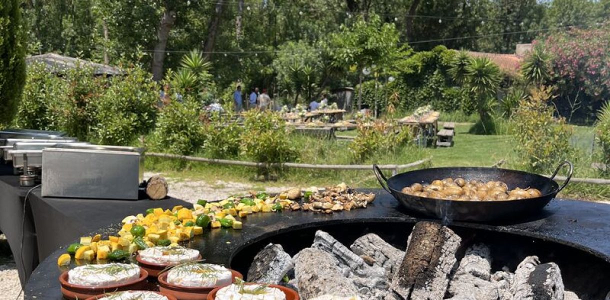 traiteur barbecue dans le var