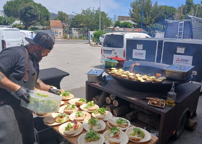 traiteur barbecue à toulon