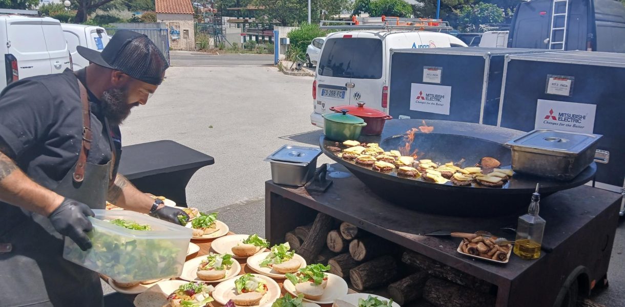 traiteur barbecue à toulon