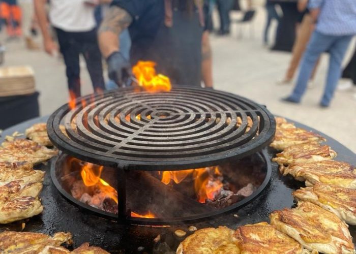 Prestation pour les équipes de l’A57