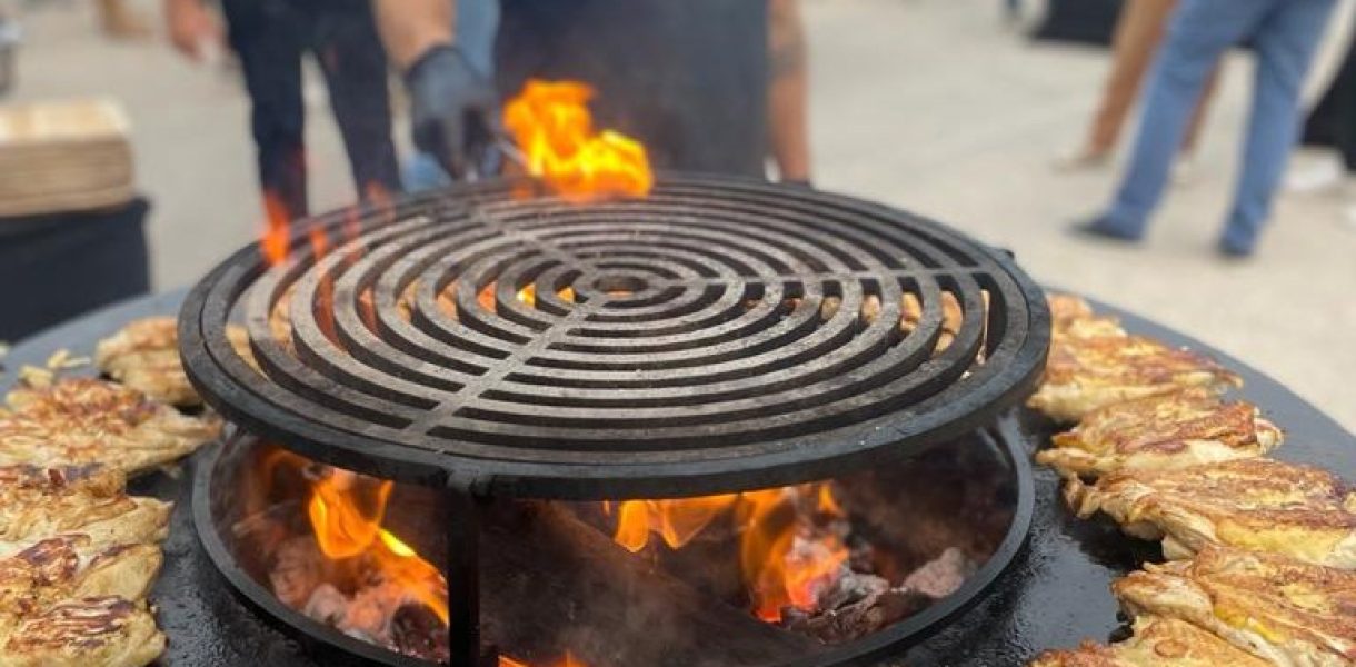 traiteur braséro à toulon pour vos événements pro