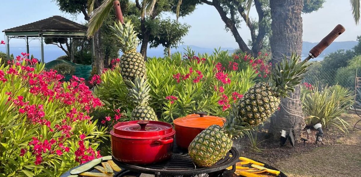 traiteur à toulon avec braséro