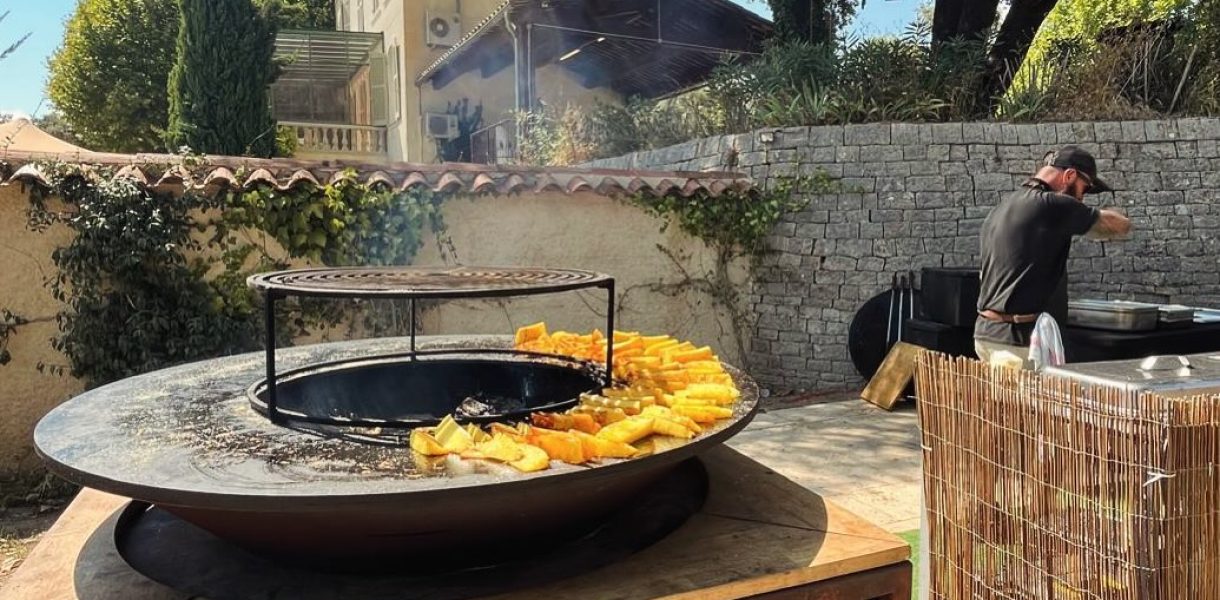 traiteur mariage en provence