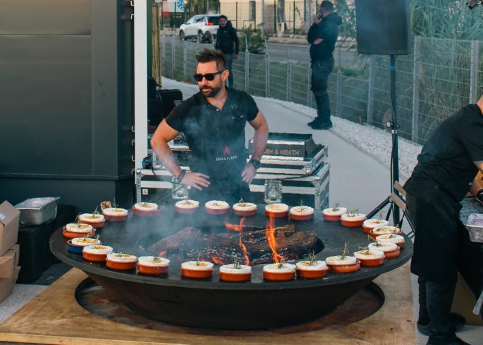 Inauguration de la nouvelle concession Skoda