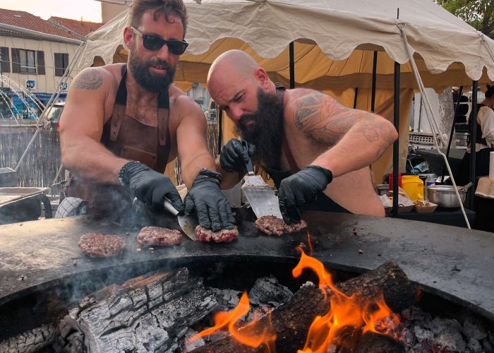 En mode médiéval !