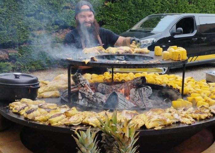 Lendemain de Mariage à Gassin