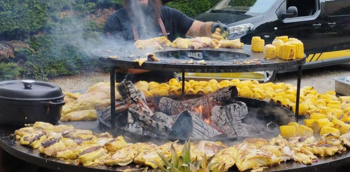 traiteur braséro à st tropez