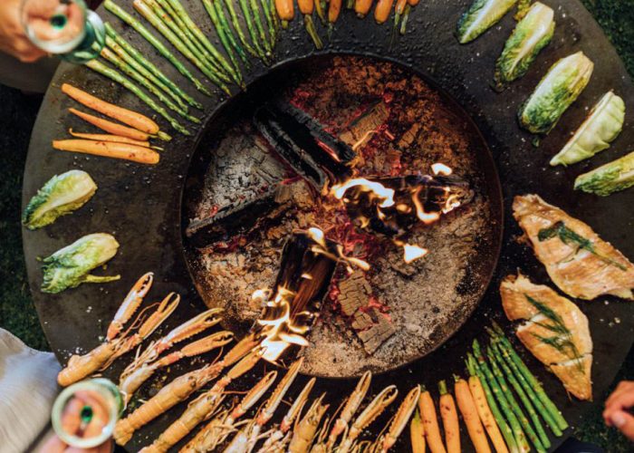 Réservez votre repas de fêtes