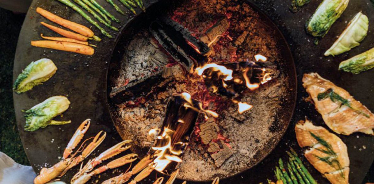 cuisine oncle flamme