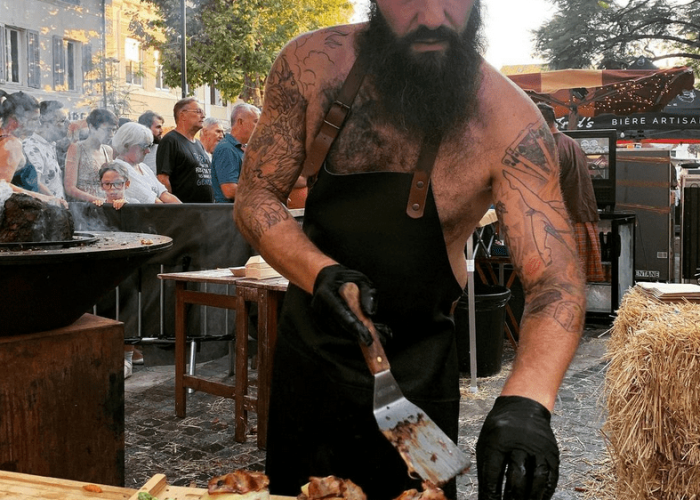 Médiévales de La Garde