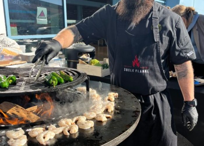 traiteur barbecue la garde